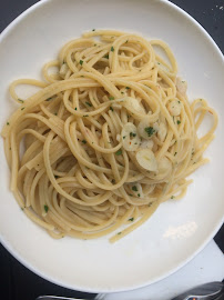 Spaghetti du Restaurant italien Les Cailloux à Paris - n°5