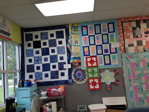Quilt Shop «Cotton Patch Quilt Shop», reviews and photos, 8480 Cooper Creek Blvd, University Park, FL 34201, USA