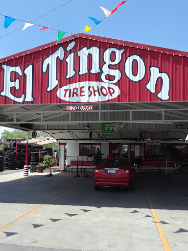 El Tingon Tire Shop