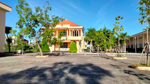 Trường Chính Trị tỉnh Sóc Trăng