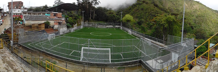 Cancha De Fútbol De Salón