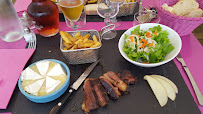 Steak du Restaurant La Villa Mondénard à Saint-André-de-Cubzac - n°3