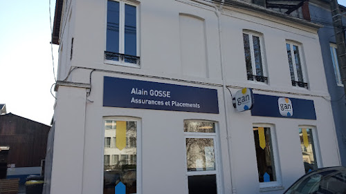 Agence d'assurance Gosse Alain Louviers