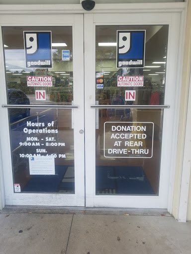 Thrift Store «Goodwill Jupiter Super Store & Donation Center», reviews and photos, 1280 W Indiantown Rd, Jupiter, FL 33458, USA