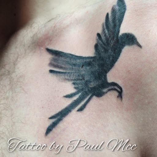 Tattoo Shop «Frontier Tattoo Company», reviews and photos, 2510 E Hunt Hwy #12, San Tan Valley, AZ 85143, USA