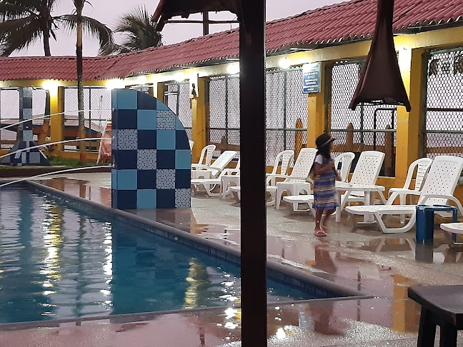 Opiniones de Hostería Playa del Sol en Tonsupa - Hotel