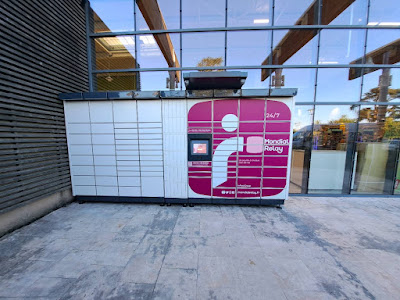 Mondial Relay Locker à Lavardac