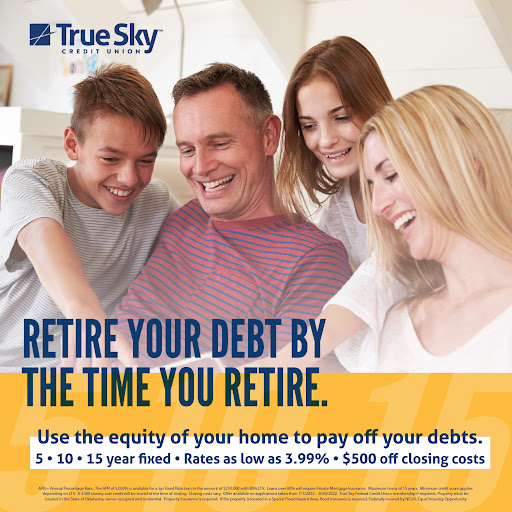 Credit Union «True Sky Credit Union - Capitol Hill», reviews and photos