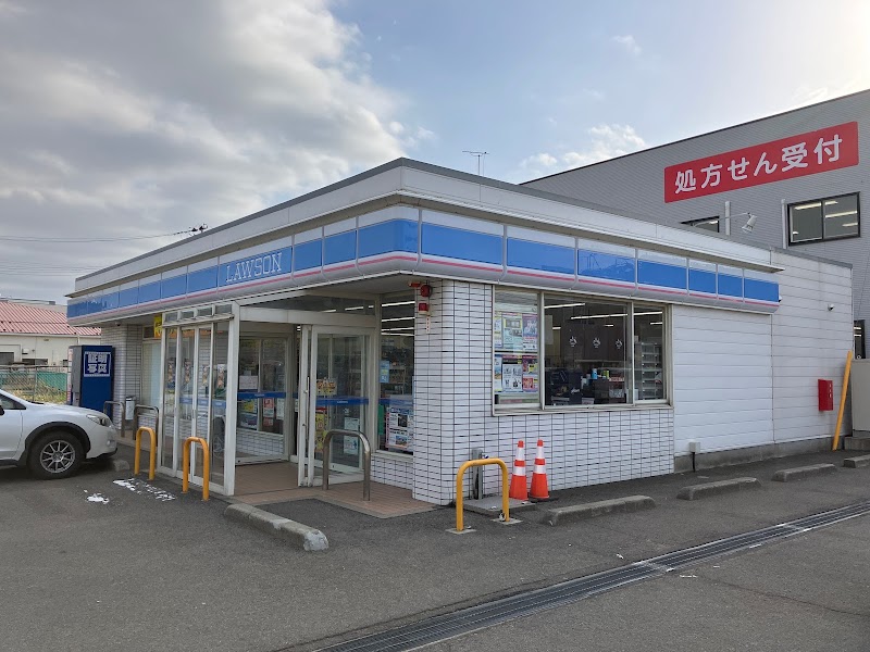 ローソン 能代落合店