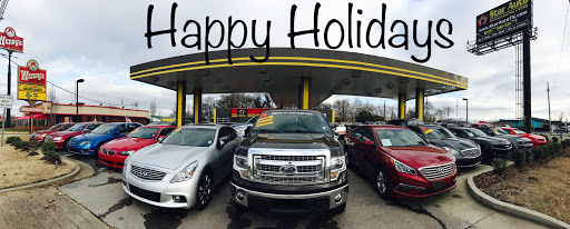 Used Car Dealer «Star Auto», reviews and photos, 1915 S Church St, Murfreesboro, TN 37130, USA
