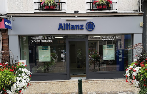 Agence d'assurance Allianz Assurance PROVINS - Alexandre LLEDO Provins
