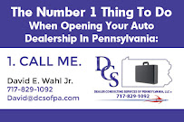 Dealer Consulting Services of PA - Photo 4 - Car repair in Harrisburg, PA, Harrisburg