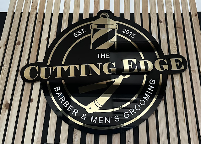 The Cutting Edge Barber Shop