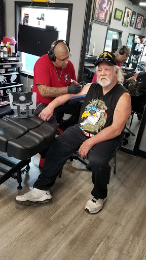 Tattoo Shop «Immortal inc», reviews and photos, 1702 US-287 BUS, Waxahachie, TX 75165, USA