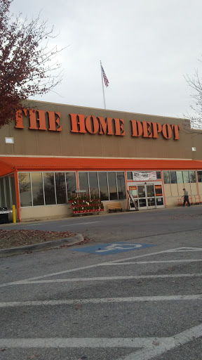 Home Improvement Store «The Home Depot», reviews and photos, 230 Oak Lee Dr, Ranson, WV 25438, USA