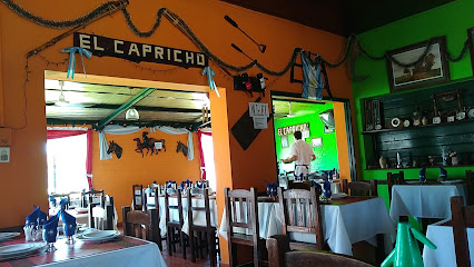 Restaurant El Capricho