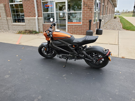 Motorcycle Dealer «Appleton Harley-Davidson», reviews and photos, 5322 Clairemont Dr, Appleton, WI 54913, USA
