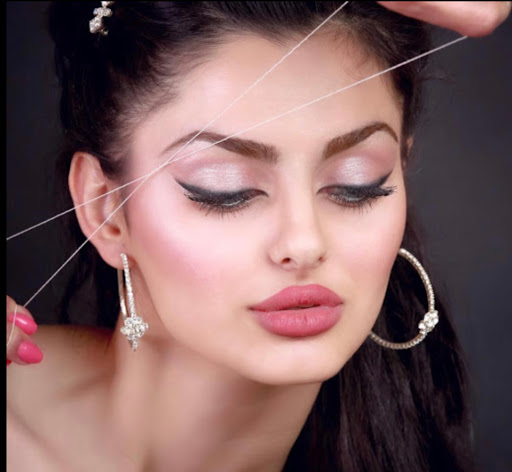 Saachi Beauty Salon Eyebrow Threading Eyebrow Micro blading