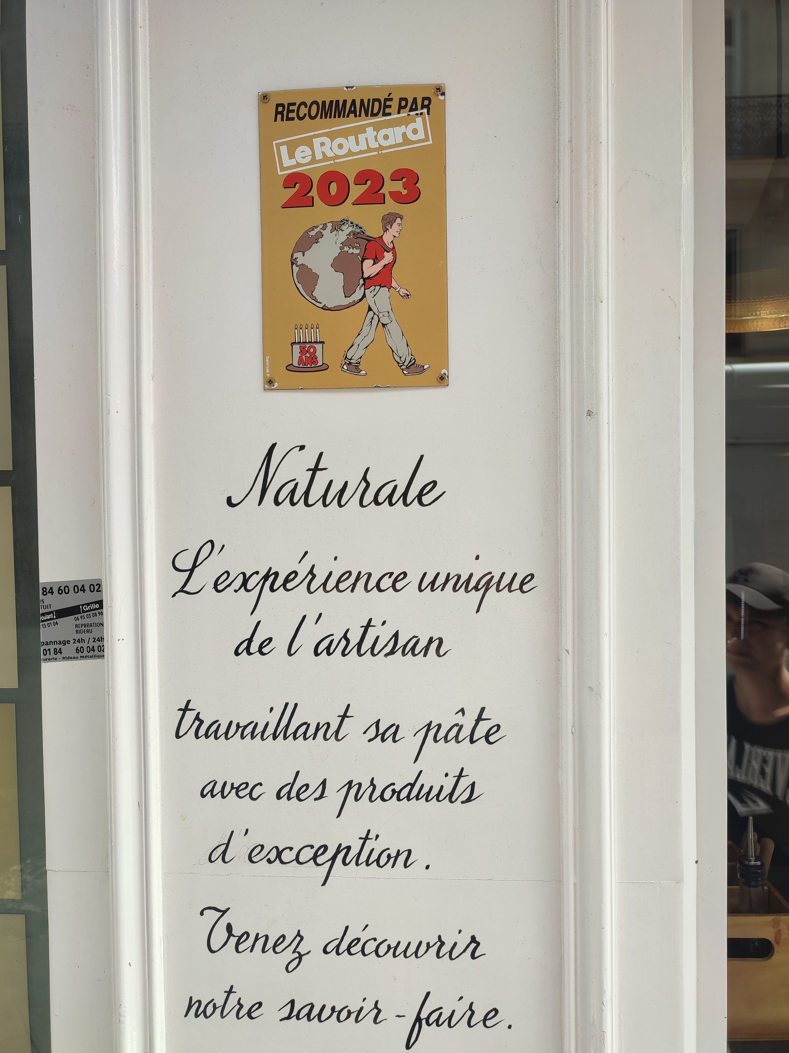 Photo n° 3 de l'avis de Boris.o fait le 24/08/2023 à 19:01