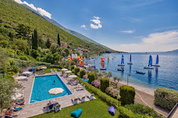 Spiaggia val di sogno'in fotoğrafı ve yerleşim