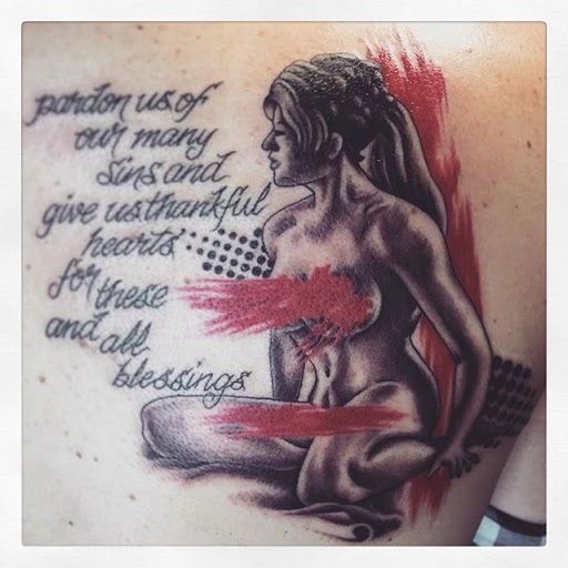 Explore boss tattoo ideas, creative tattoo ideas in Bloomfield, available at Tattoo Garage