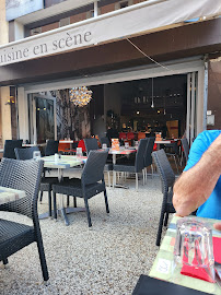 Atmosphère du Restaurant Cuisine En Scène à Annonay - n°1