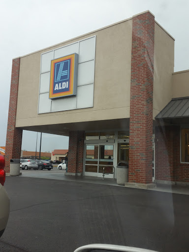 Supermarket «ALDI», reviews and photos, 2323 N Amidon Ave, Wichita, KS 67204, USA