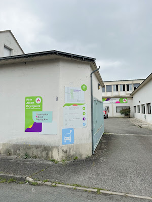 Association Albert Peyriguère à Tarbes