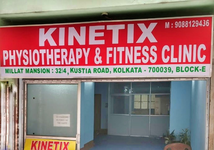 Kinetix Physiotherapy & Fitness clinic