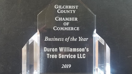 Duron Williamson's Tree Service LLC