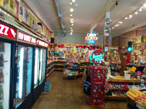 Rocket Fizz