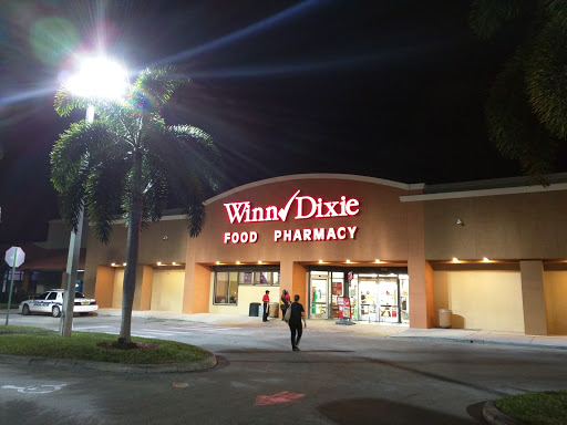 Winn-Dixie, 4201 NW 88th Ave, Sunrise, FL 33351, USA, 