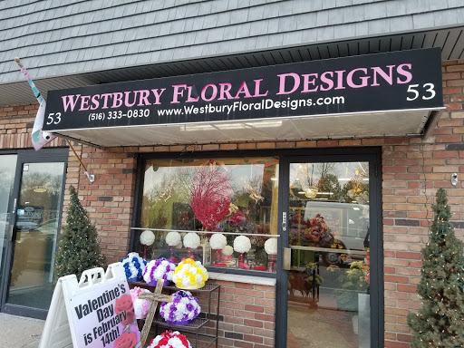 Westbury Florist Inc, 53 Post Ave, Westbury, NY 11590, USA, 
