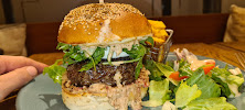 Hamburger du Restaurant français Le Limousin à Paris - n°1