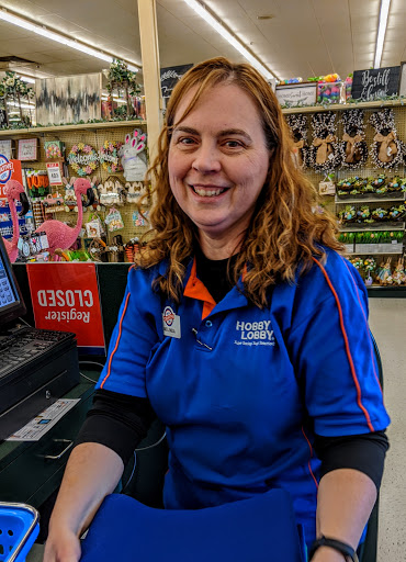 Craft Store «Hobby Lobby», reviews and photos, 2900 S 25th St, Clinton, IA 52732, USA