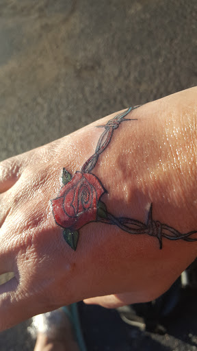 Tattoo Shop «Nightingale Tattoo», reviews and photos, 1016 S Weinbach Ave # K, Evansville, IN 47714, USA