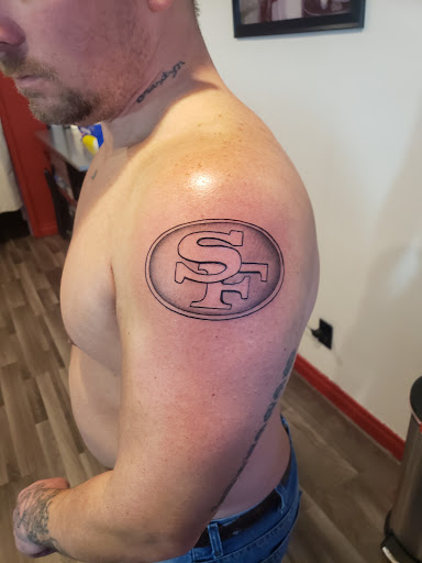 Explore coffee bean tattoo ideas, creative tattoo ideas in Clarkston, available at Rogue Tattoo