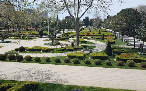 İBB Göztepe 60th Year Park image