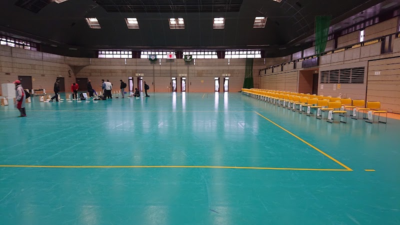 田辺中央体育館