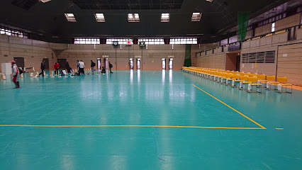 田辺中央体育館
