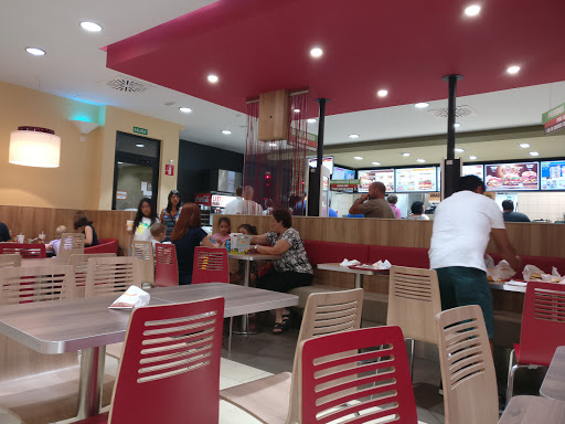 Burger King - Autovía de Alicante, Autovía 31, Km 65, Salida 65, 02008 Albacete, España