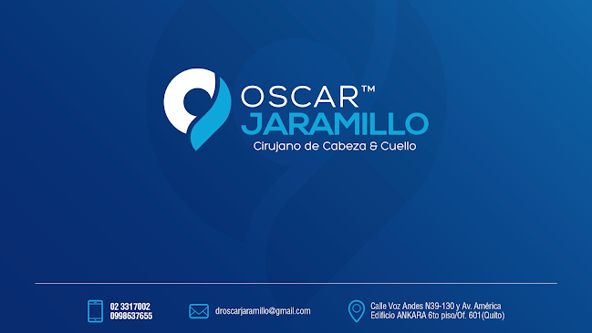 Opiniones de Dr Oscar Jaramillo - Cirujano de Cabeza y Cuello en Quito - Cirujano plástico