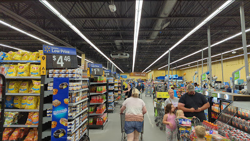 Supermarket «Walmart Neighborhood Market», reviews and photos, 125 Maryport Dr, Myrtle Beach, SC 29575, USA