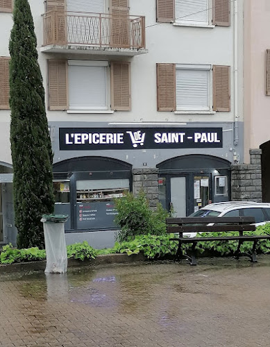L'épicerie de Saint-paul à Saint-Paul-en-Jarez