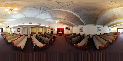 Funeral Home «Stratford Evans Merced Funeral Home», reviews and photos, 1490 B St, Merced, CA 95340, USA