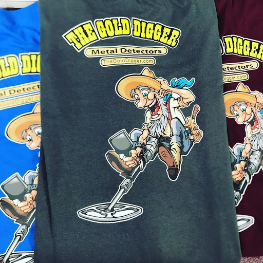 Metal Detecting Equipment Supplier «The Gold Digger Metal Detectors», reviews and photos, 21 Colfax St, Raritan, NJ 08869, USA