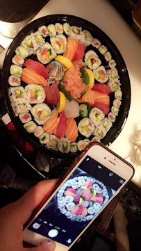 Plats et boissons du Restaurant japonais Sushi Tokyo à Paris - n°12