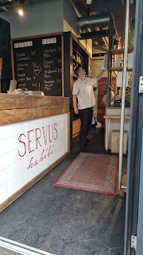 Servus Habibi à Munich menu