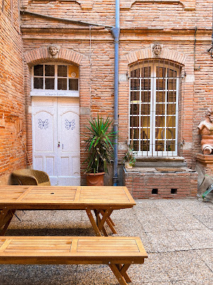 le Cœur du Papillon à Toulouse