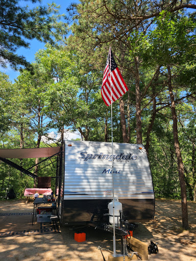 Campground «Bay View Campground», reviews and photos, 260 MacArthur Blvd, Bourne, MA 02532, USA